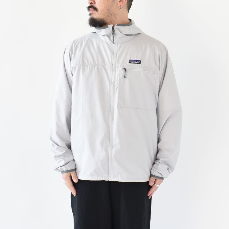 MEN'S LIGHT & VARIABLE JACKET メンズライトアンドバリアブル