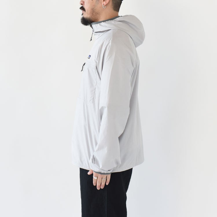 MEN'S LIGHT & VARIABLE JACKET メンズライトアンドバリアブル