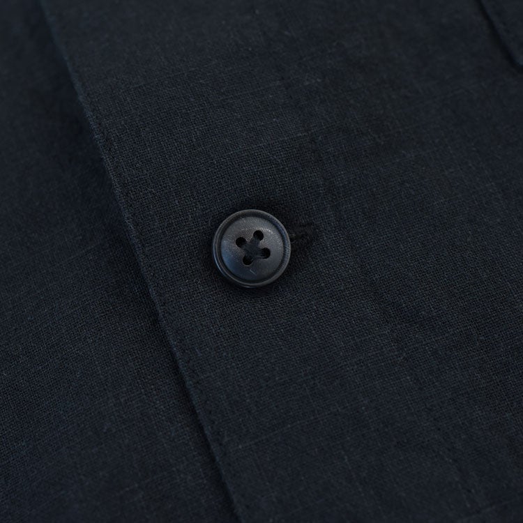 LINEN SHORT JACKET リネンシャツジャケット