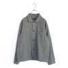 LINEN SHORT JACKET リネンシャツジャケット