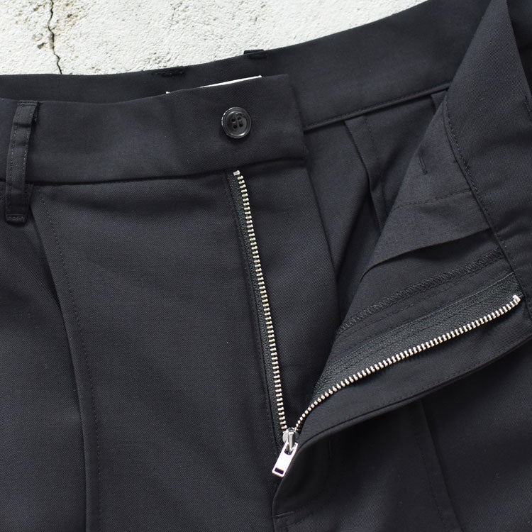 high-boot detail pants ハイブーツ ディテールパンツ