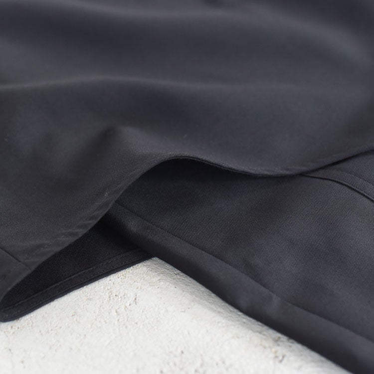 high-boot detail pants ハイブーツ ディテールパンツ