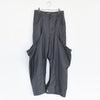 high-boot detail pants ハイブーツ ディテールパンツ