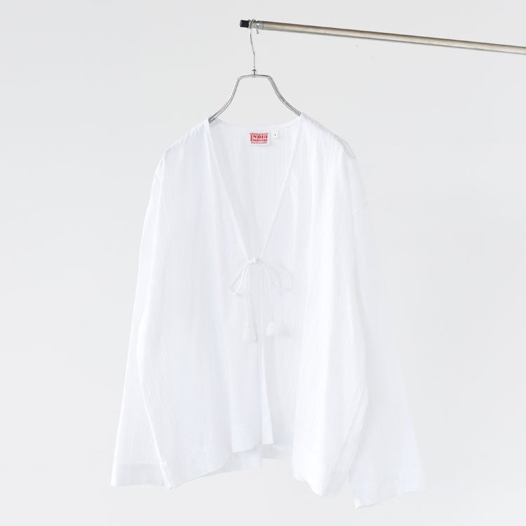 COTTON BLOUSE コットンブラウス