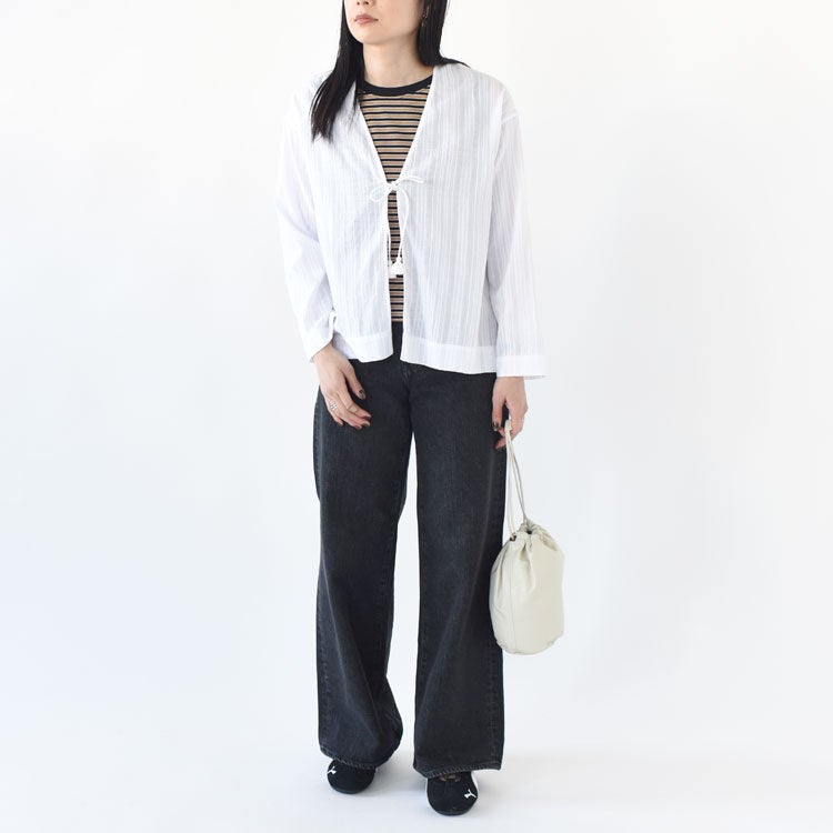 COTTON BLOUSE コットンブラウス
