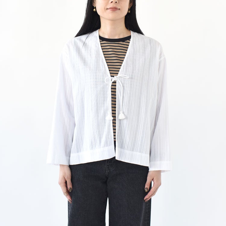 COTTON BLOUSE コットンブラウス