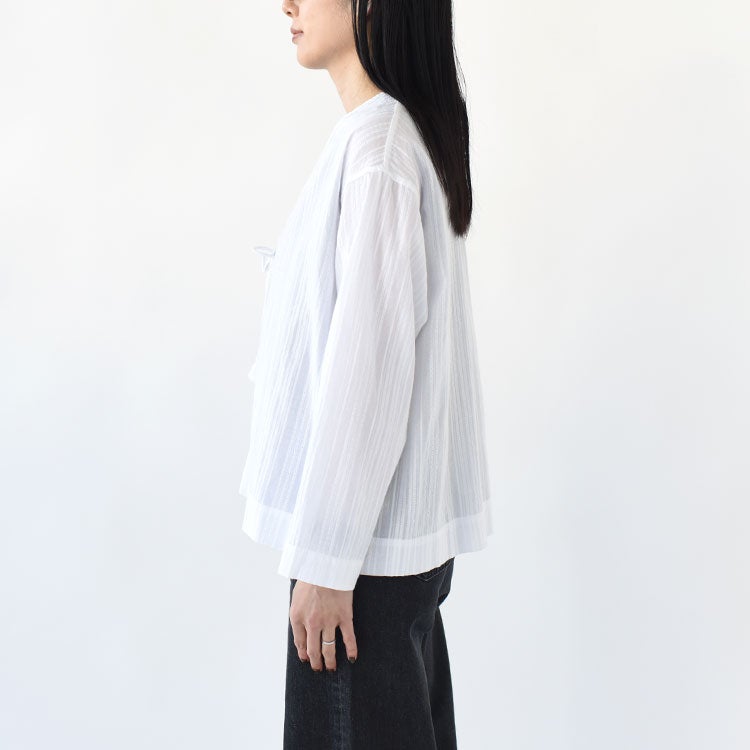COTTON BLOUSE コットンブラウス