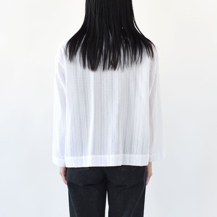 COTTON BLOUSE コットンブラウス