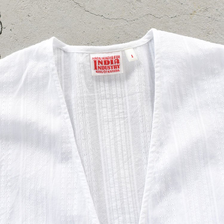 COTTON BLOUSE コットンブラウス