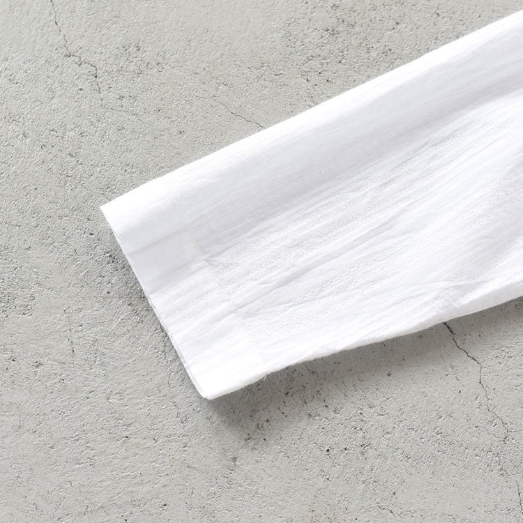 COTTON BLOUSE コットンブラウス