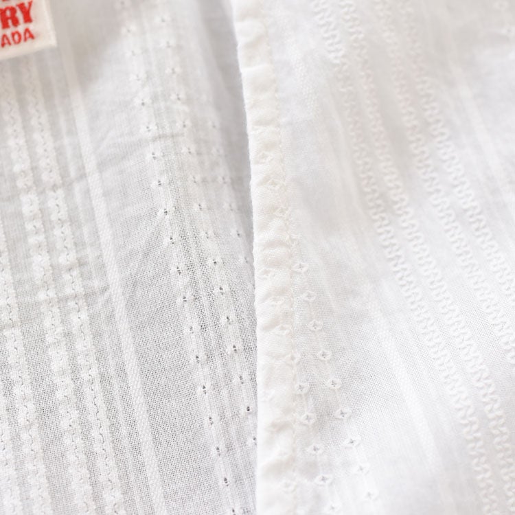 COTTON BLOUSE コットンブラウス