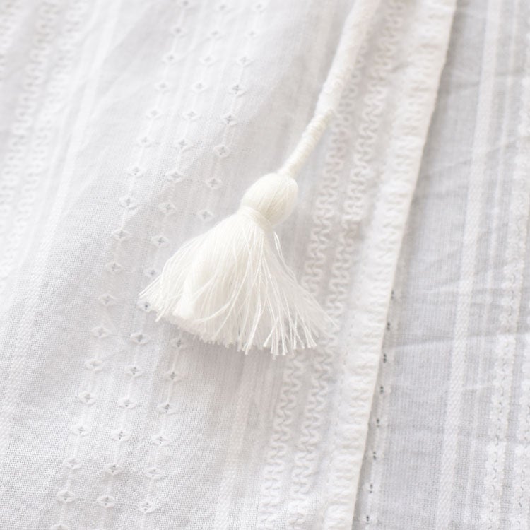 COTTON BLOUSE コットンブラウス