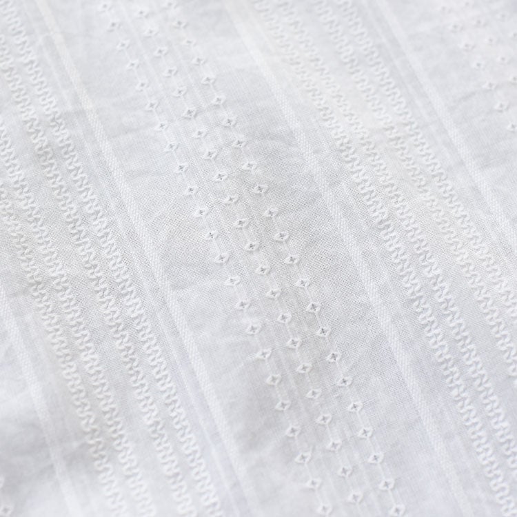 COTTON BLOUSE コットンブラウス