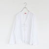 COTTON BLOUSE コットンブラウス