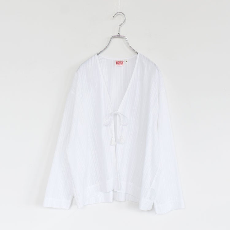 COTTON BLOUSE コットンブラウス