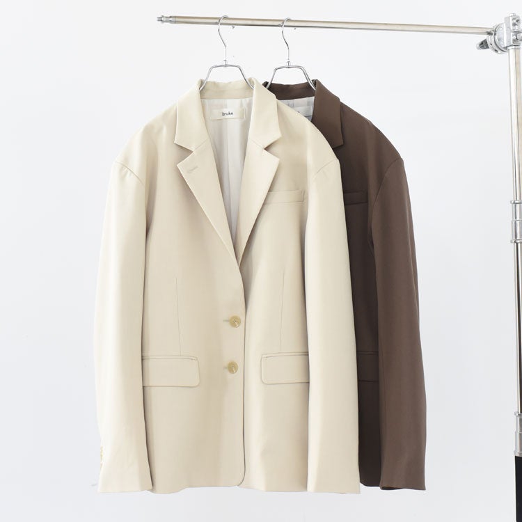 Over Tailored Jacket　オーバーテーラードジャケット