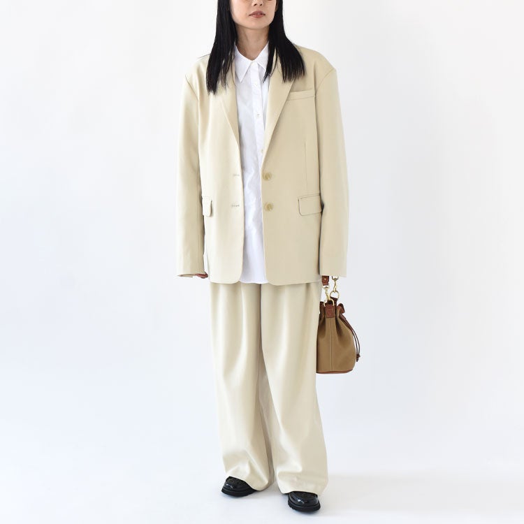 Over Tailored Jacket　オーバーテーラードジャケット