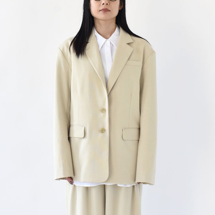 Over Tailored Jacket　オーバーテーラードジャケット