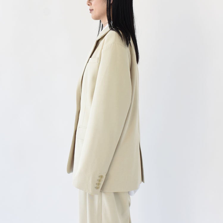 Over Tailored Jacket　オーバーテーラードジャケット