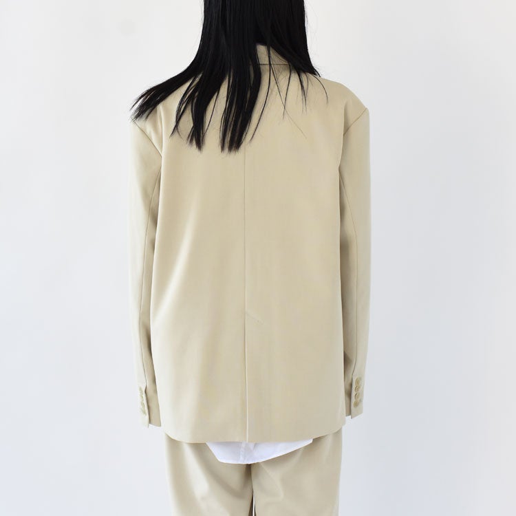 Over Tailored Jacket　オーバーテーラードジャケット