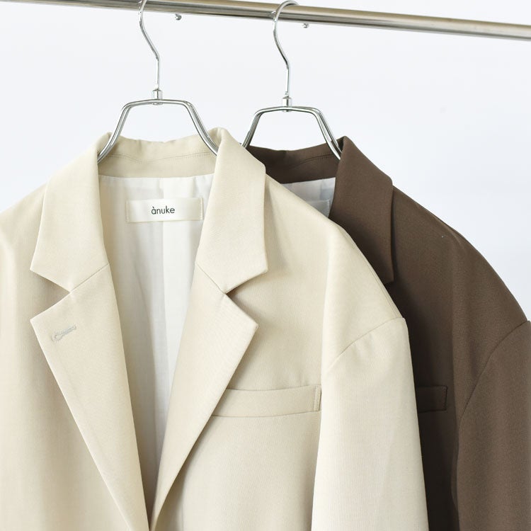Over Tailored Jacket オーバーテーラードジャケット/62610101/anuke