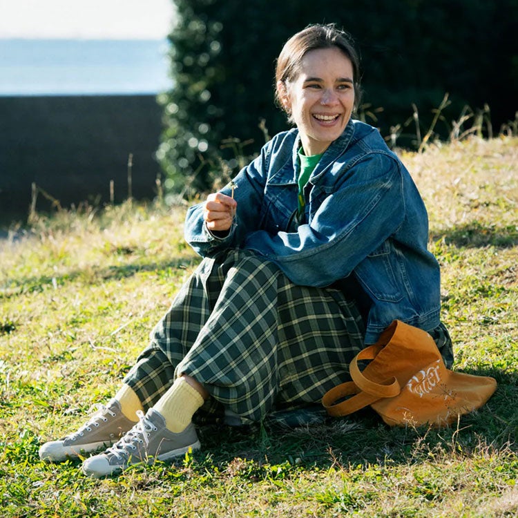 EVERYDAY PILE ANKLE SOCKS　エブリデイパイルアンクルソックス