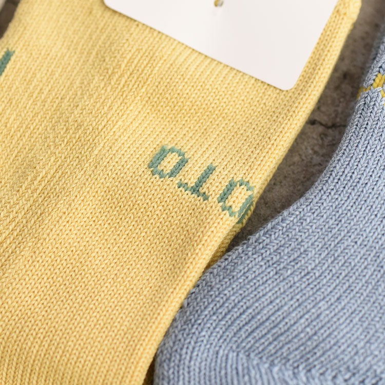 EVERYDAY PILE ANKLE SOCKS　エブリデイパイルアンクルソックス