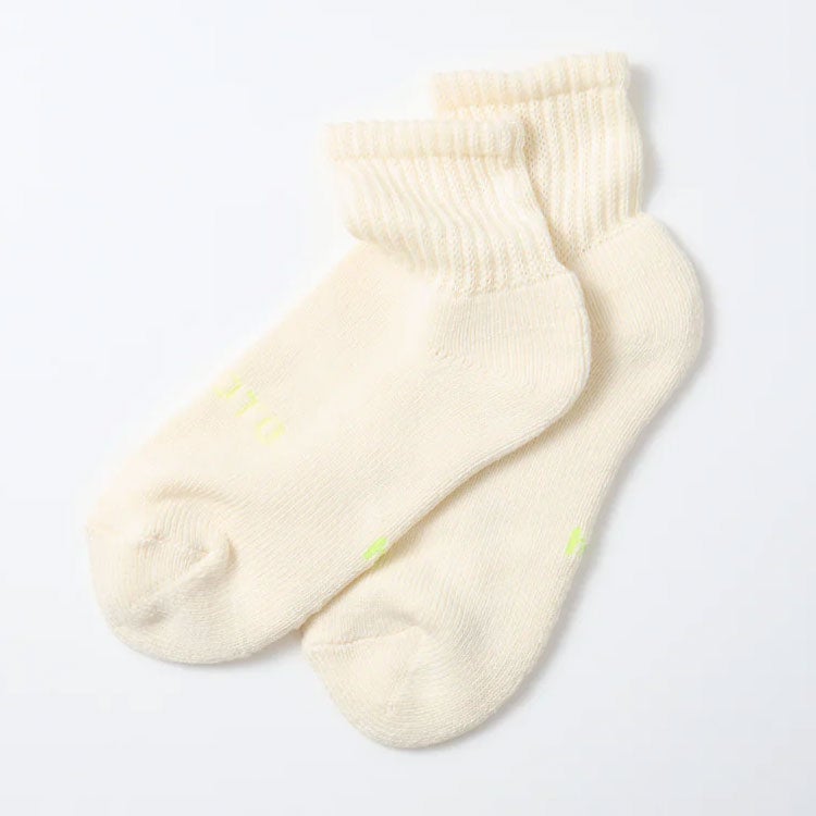 EVERYDAY PILE ANKLE SOCKS　エブリデイパイルアンクルソックス