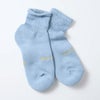 EVERYDAY PILE ANKLE SOCKS　エブリデイパイルアンクルソックス