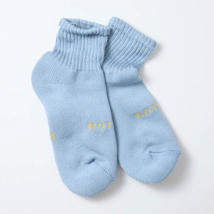 EVERYDAY PILE ANKLE SOCKS　エブリデイパイルアンクルソックス