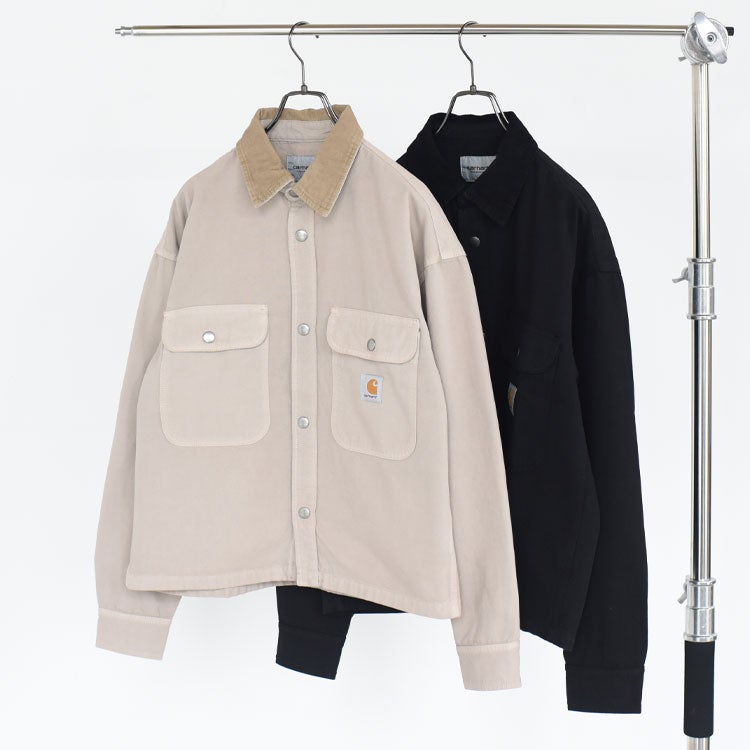 PRESCOTT SHIRT JACKET プレスコットシャツジャケット