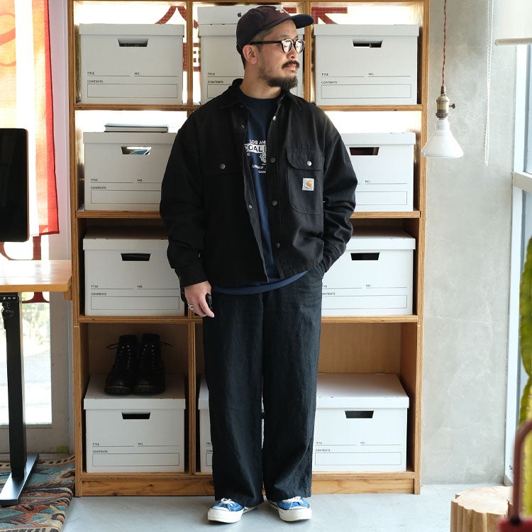 PRESCOTT SHIRT JACKET プレスコットシャツジャケット