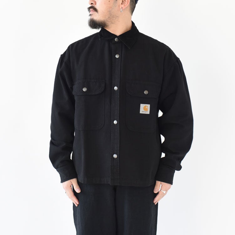 PRESCOTT SHIRT JACKET プレスコットシャツジャケット/I036484