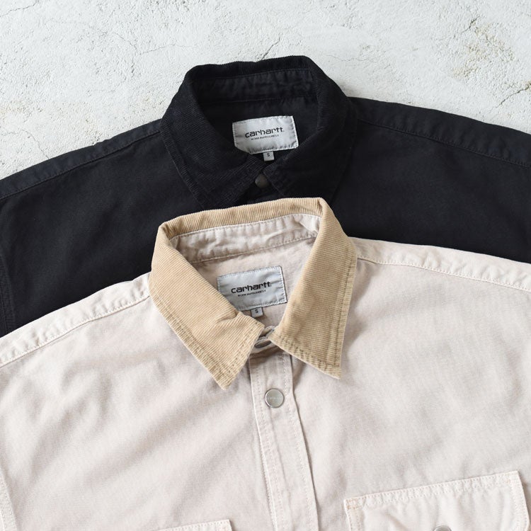 PRESCOTT SHIRT JACKET プレスコットシャツジャケット