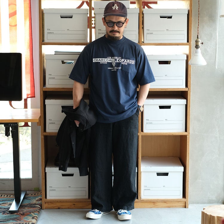 Leopards Print T　レオパーズプリントT