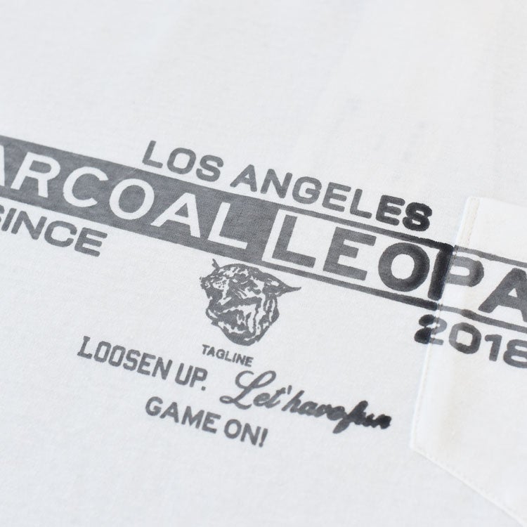 Leopards Print T　レオパーズプリントT