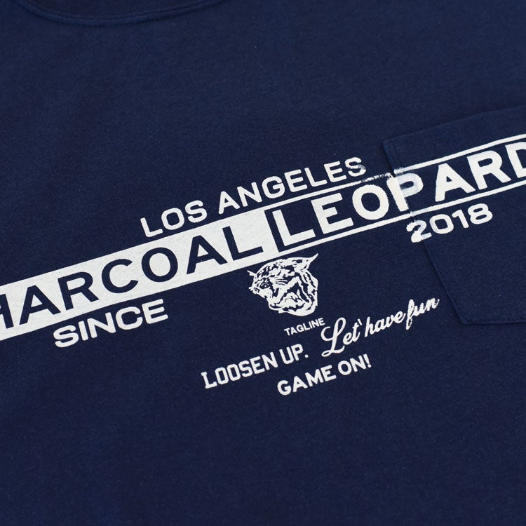 Leopards Print T　レオパーズプリントT