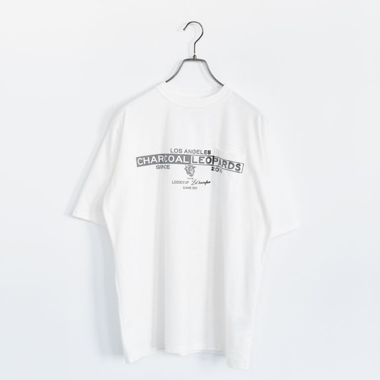 Leopards Print T　レオパーズプリントT