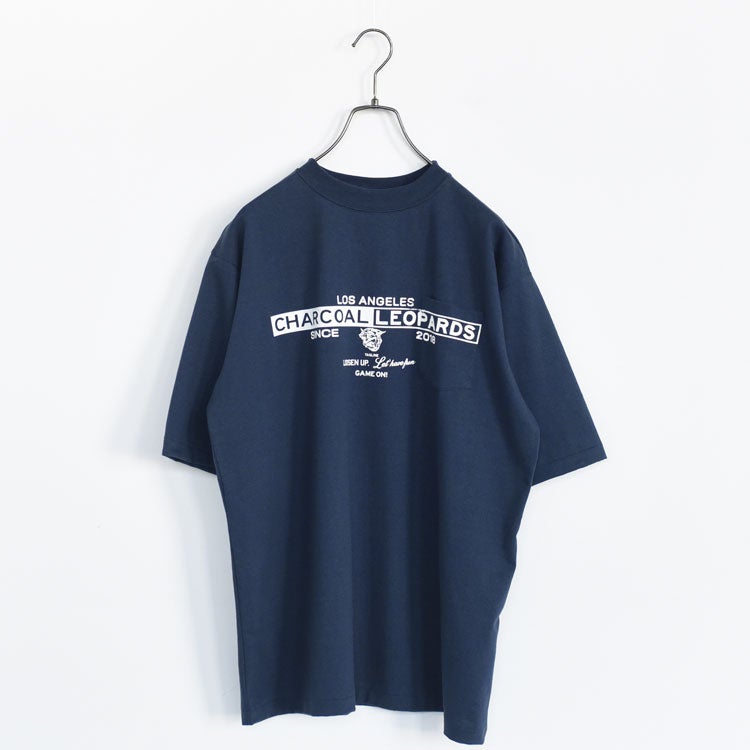Leopards Print T　レオパーズプリントT