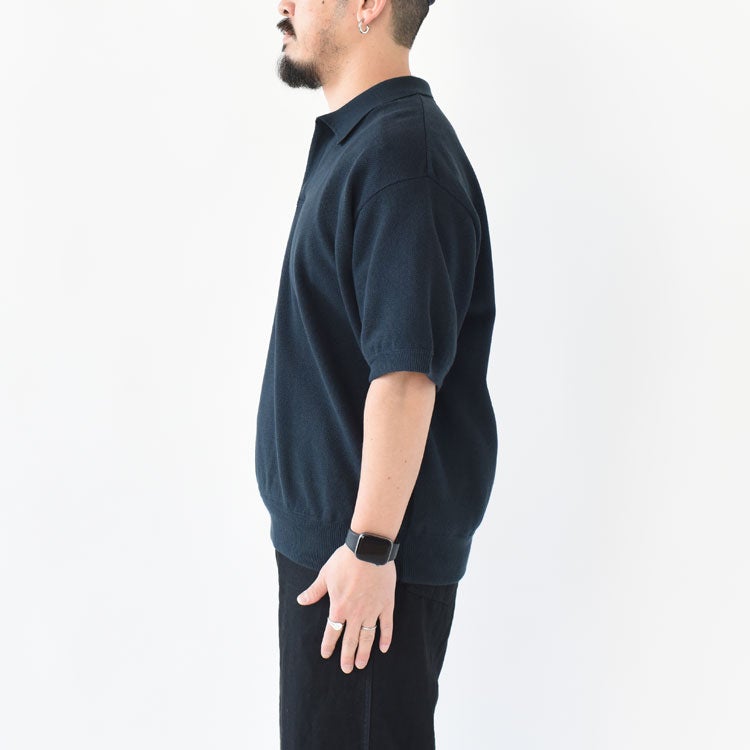Moss Stitch Skipper モスステッチスキッパー/2601-002/crepuscule