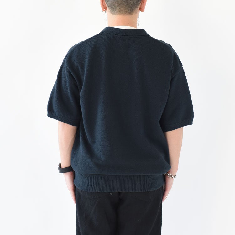 Moss Stitch Skipper モスステッチスキッパー/2601-002/crepuscule