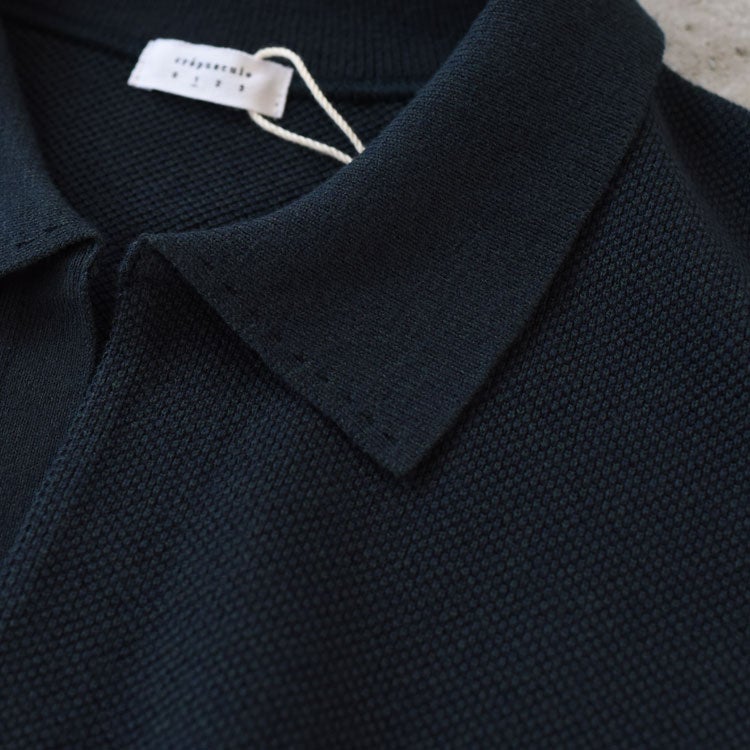 Moss Stitch Skipper モスステッチスキッパー/2601-002/crepuscule