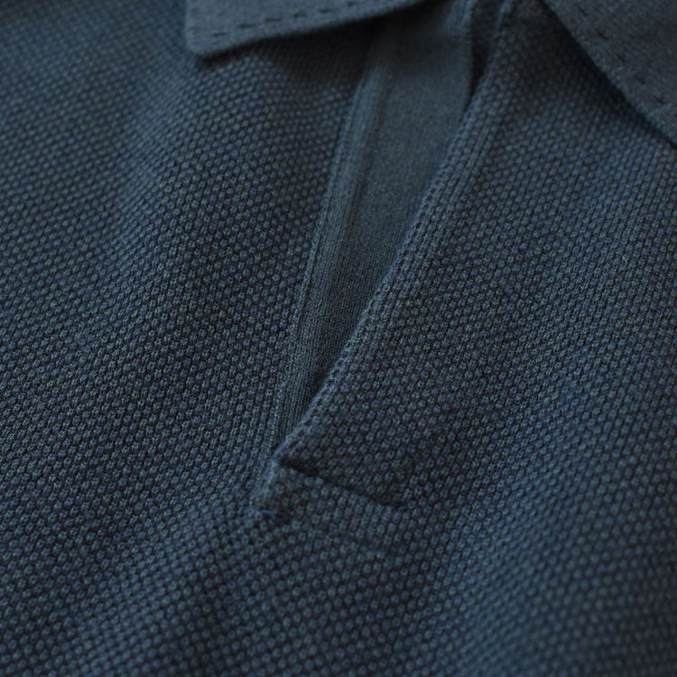 Moss Stitch Skipper モスステッチスキッパー/2601-002/crepuscule