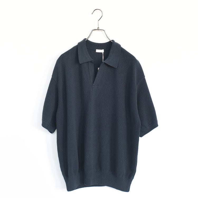 Moss Stitch Skipper モスステッチスキッパー/2601-002/crepuscule