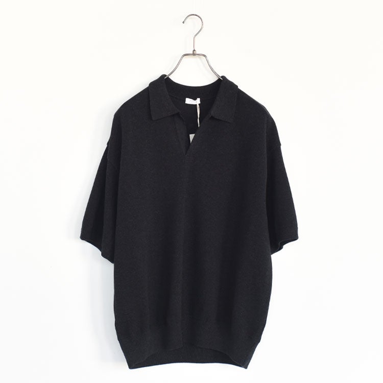 Moss Stitch Skipper モスステッチスキッパー/2601-002/crepuscule