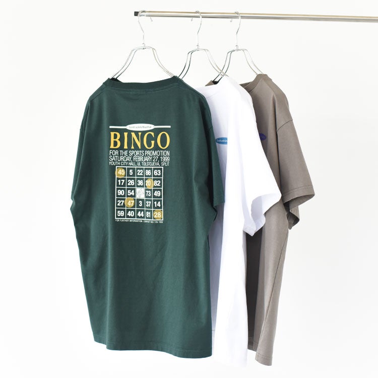 BINGO TEE ビンゴTシャツ