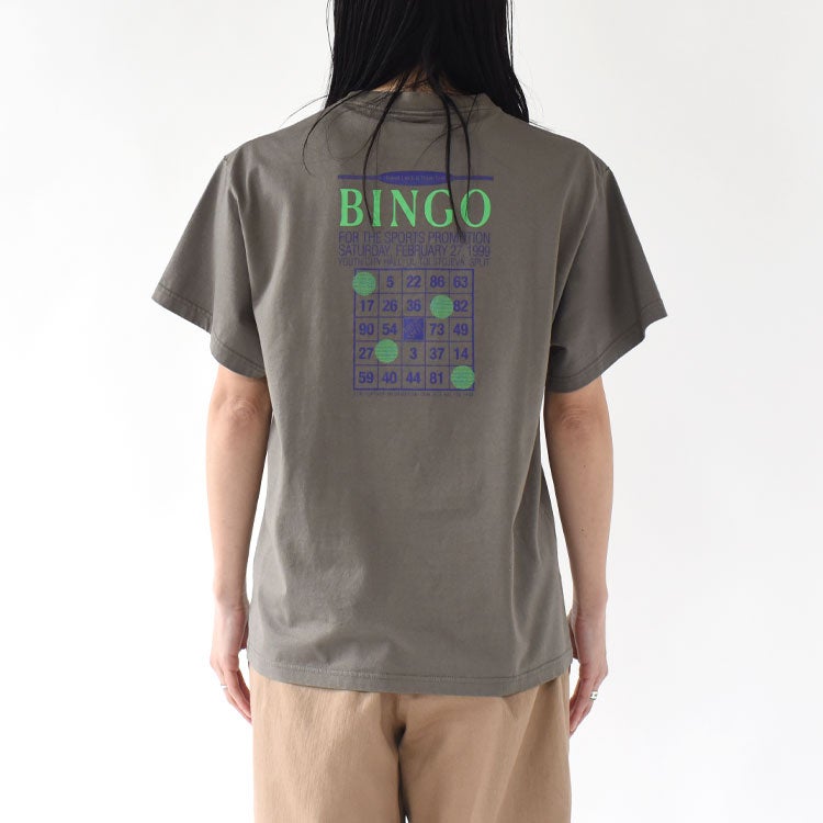BINGO TEE ビンゴTシャツ