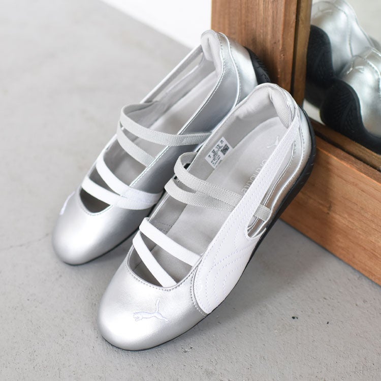 SPEEDCAT Ballet Metallic W　スピードキャット　バレエメタリックW