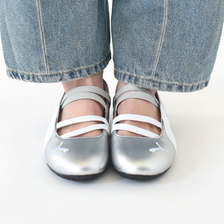 SPEEDCAT Ballet Metallic W　スピードキャット　バレエメタリックW