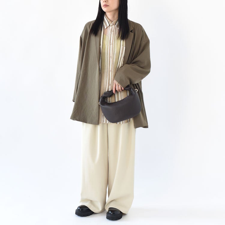 round toe sabot sandals ラウンドトゥ サボサンダル